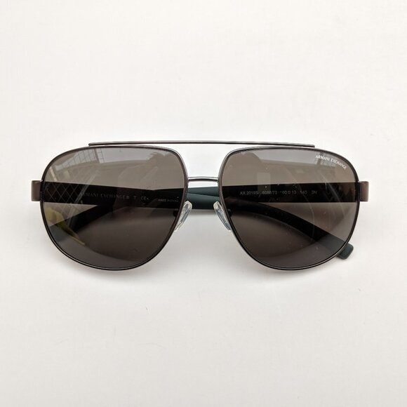🕶️Armani Exchange AX2019S 6088/73 Sunglasses 60/13 140 /ANZ435🕶️​ - Picture 1 of 8